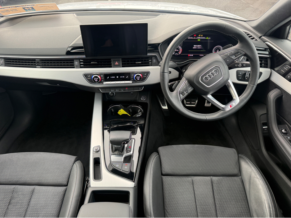 2024 Audi A4 2L Diesel For Sale Images