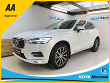 Volvo XC60 2.0 D4 INSCRIPTION PLUS AWD DIESEL AUTOMATIC // MASSIVE SPEC // HARMAN KARDON 3D SOUND // HEAD UP DISPLAY // FULL LEATHER // APPLE CARPLAY // REVERSING CAMERA // CRUISE CONTROL // UPGRADED ALLOYS