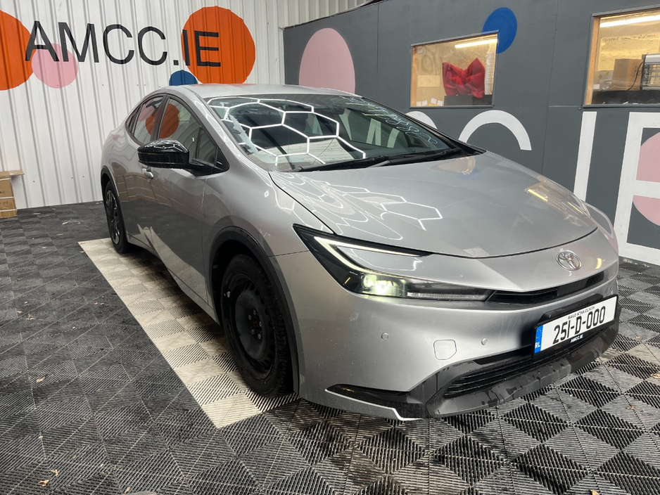 Used Toyota Prius 2025 in Dublin