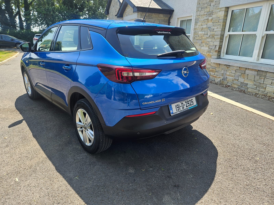 2019 Opel Grandland X 1.2L Petrol For Sale Images
