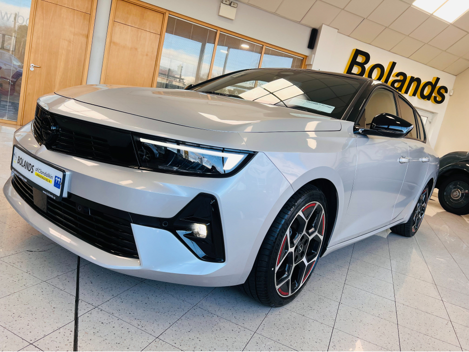 2024 Opel Astra For Sale Images