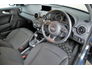 2016 AUDI A1 1.0TFSI 95BHP S-TRONIC *VERY LOW MILEAGE*PARK SENSORS*PRIVACY GLASS*