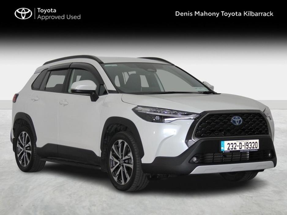 Toyota Corolla Cross Sport