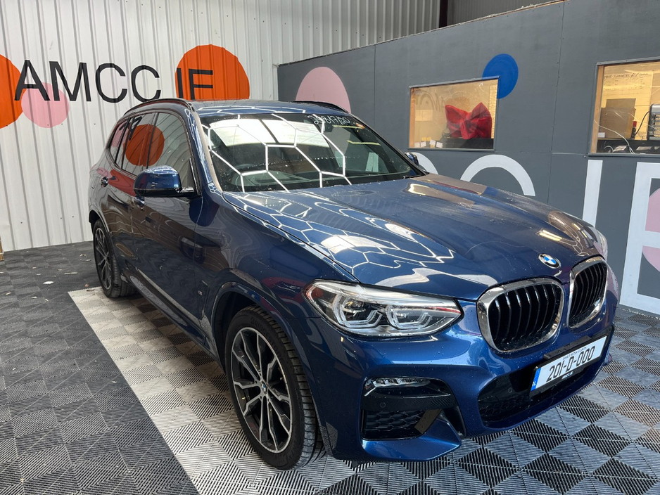Used BMW X3 2020 in Dublin