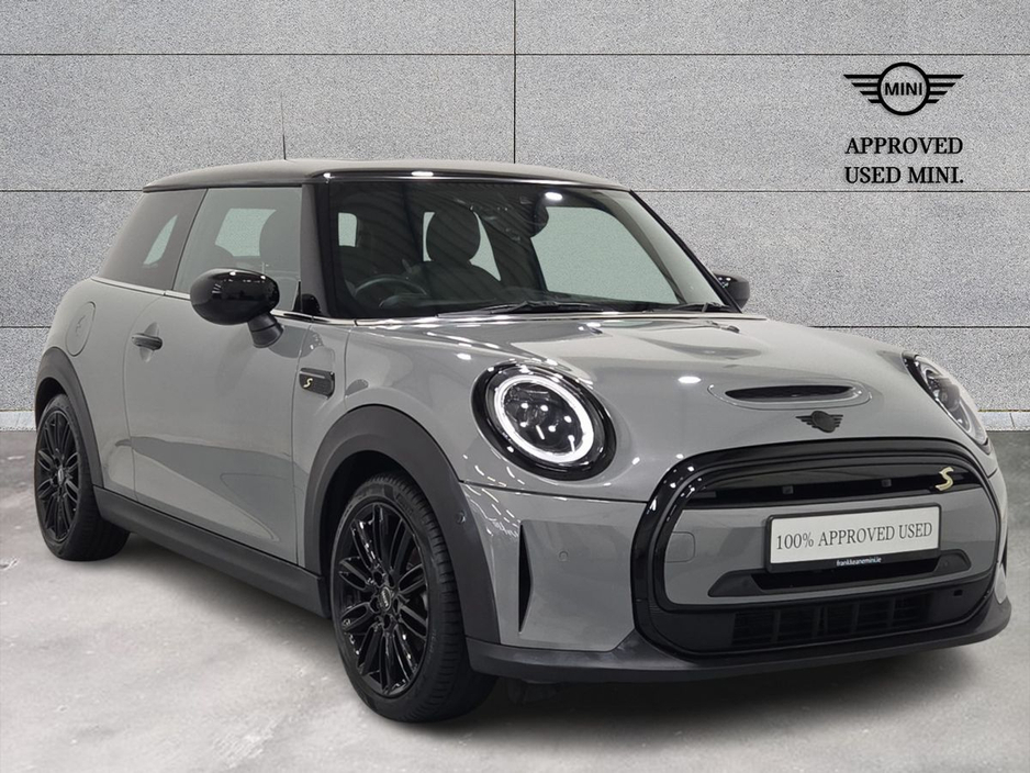 2022 MINI Hatch For Sale Images