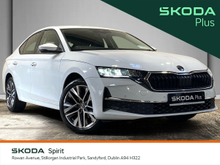 Skoda Octavia Selection Box 1.5TSI 115bhp