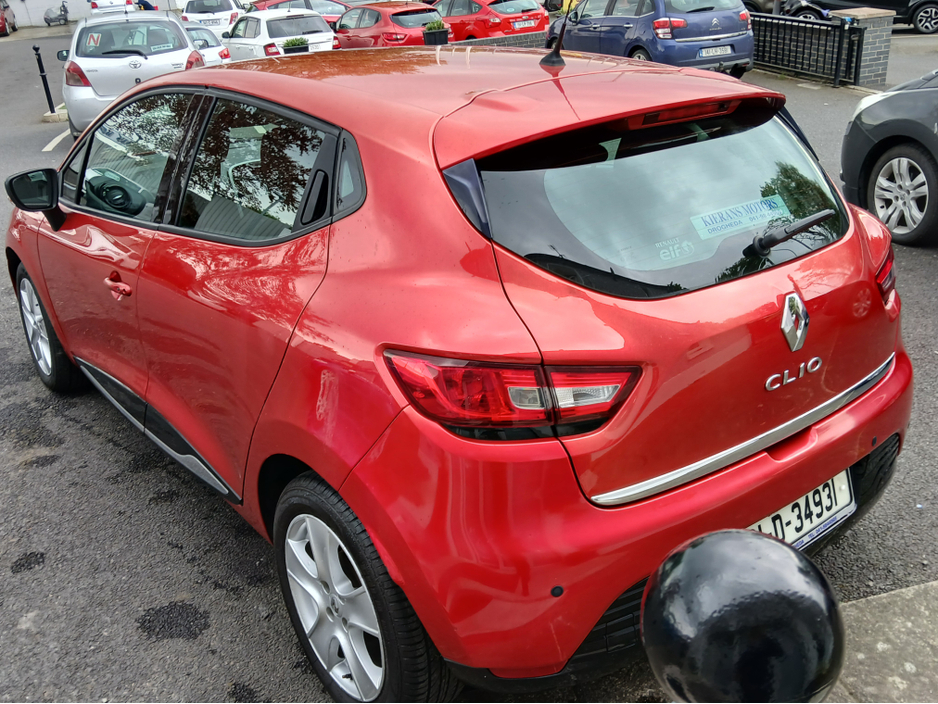 2016 Renault Clio 1.1L Petrol For Sale Images