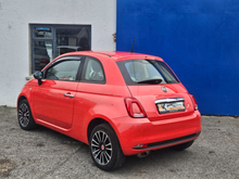2018 Fiat 500 1.2L Petrol For Sale Images