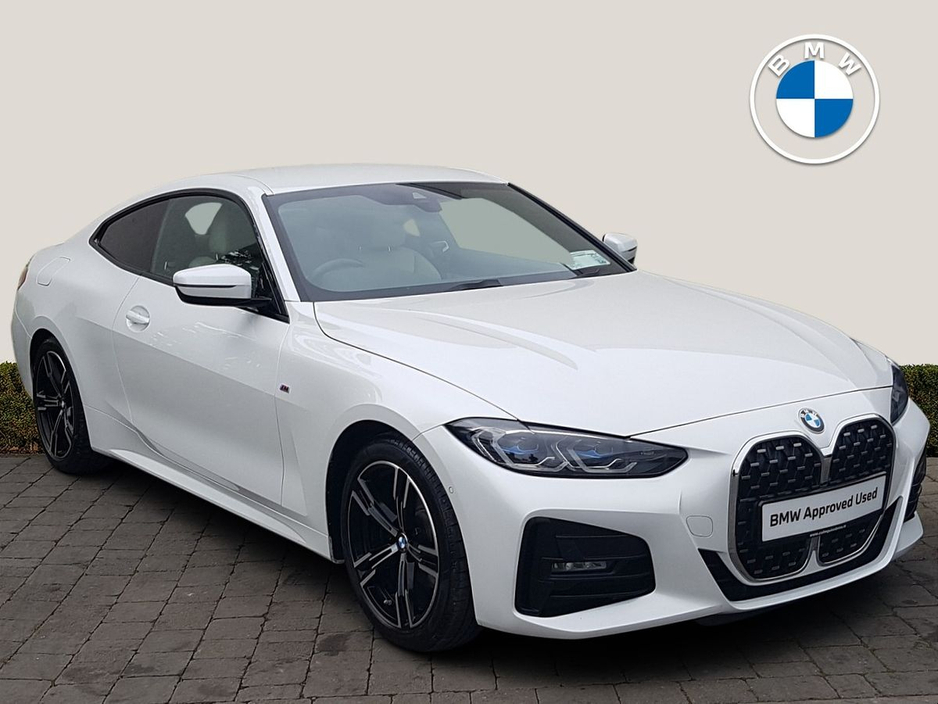 2022 BMW 4 Series 2L Diesel For Sale Images
