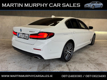 2022 BMW 5 Series 2L Diesel For Sale Images