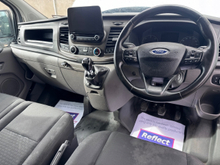 2022 Ford Transit Custom 2L Diesel For Sale Images