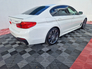 2019 BMW 5 SERIES M-SPORT X-DRIVE 523D SALOON AUTOMATIC  12 MONTH WARRANTY