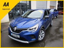 2022 Renault Captur 1L Petrol For Sale Images