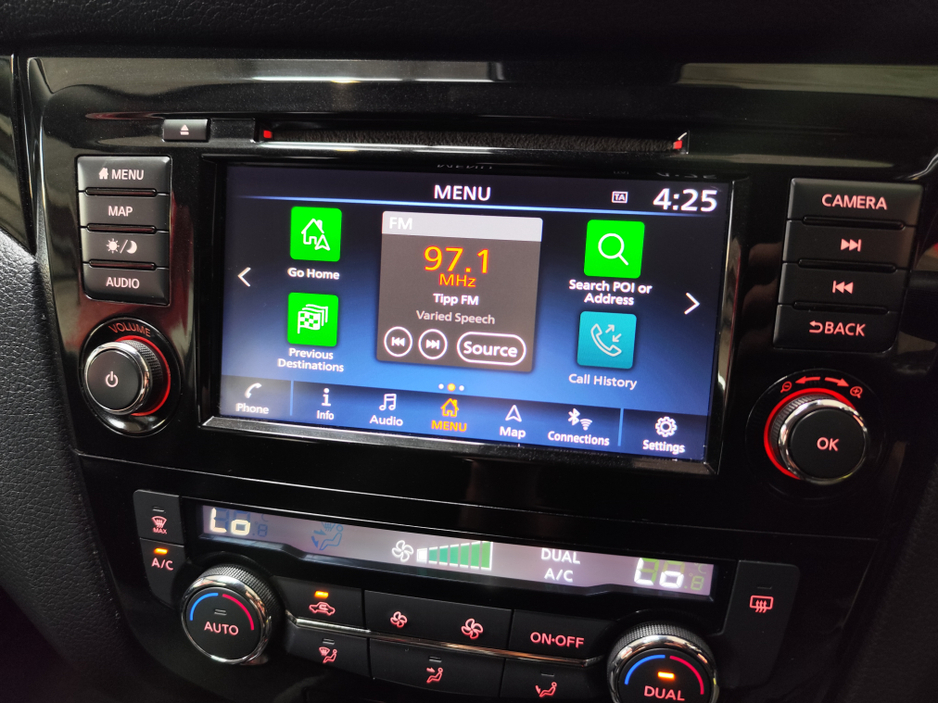 2019 Nissan Qashqai 1.5L Diesel For Sale Images