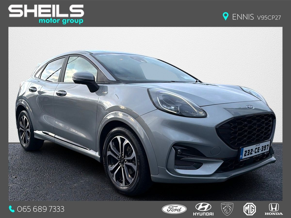 Used Ford Puma 2023 in Clare