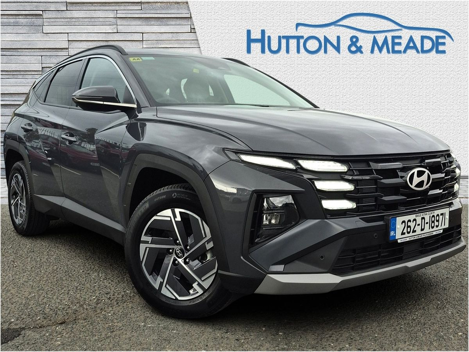 Used Hyundai Tucson 2026 in Dublin