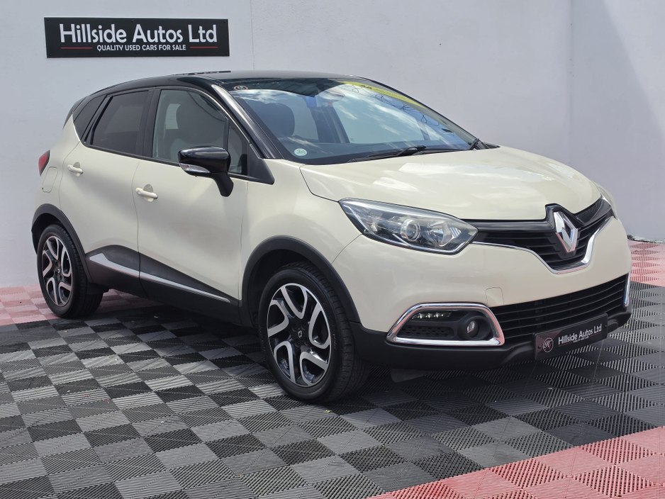 2015 Renault Captur 1.2L Petrol For Sale Images