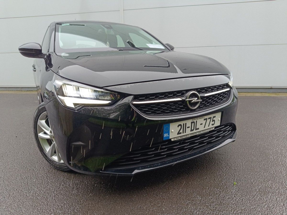 2021 Opel Corsa 1.2L Petrol For Sale Images