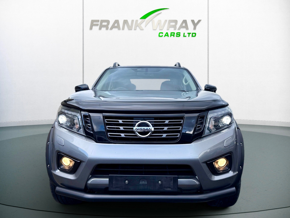 2021 Nissan Navara 2.3L Diesel For Sale Images