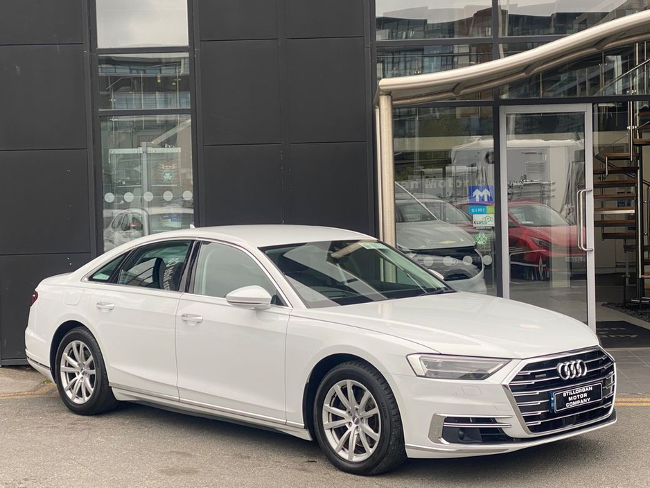 Used Audi A8 2019 in Dublin