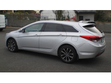 2016 Hyundai i40 1.7L Diesel For Sale Images