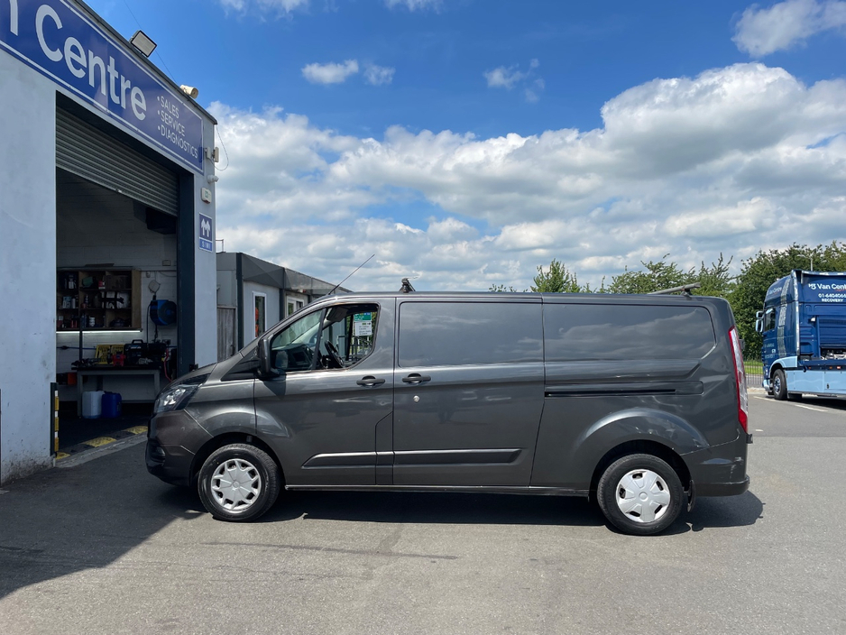 2019 Ford Transit Custom 2L Diesel For Sale Images