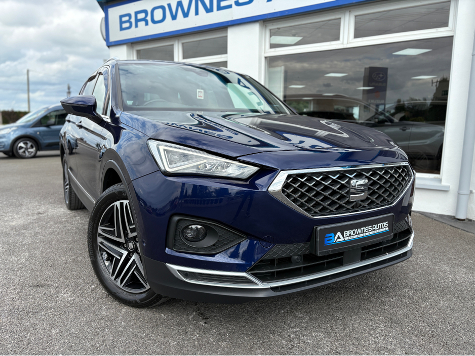 2020 SEAT Tarraco 2.0L Diesel For Sale Images