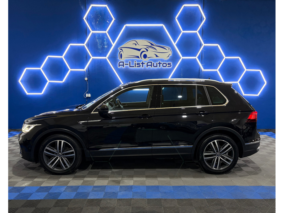 2023 Volkswagen Tiguan 2L Diesel For Sale Images