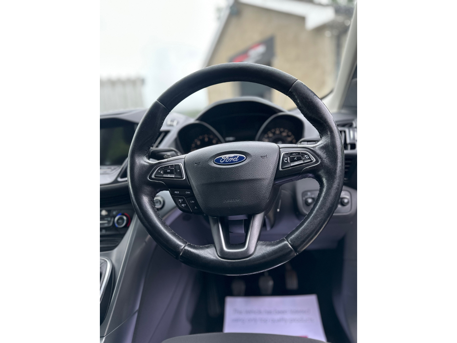 2017 Ford Kuga 1.5L Diesel For Sale Images