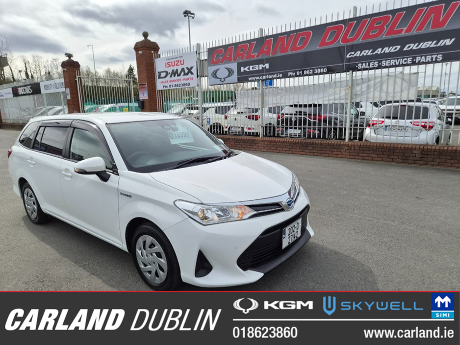 Used Toyota Corolla 2020 in Dublin