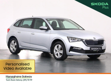Skoda Scala AMBITION 1.0 TSI 110HP AUTO