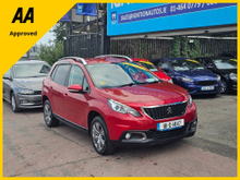 Peugeot 2008 1.2 PURETECH, ACTIVE MODEL, LOW MILEAGE, FINANCE, WARRANTY, 5 STAR REVIEWS