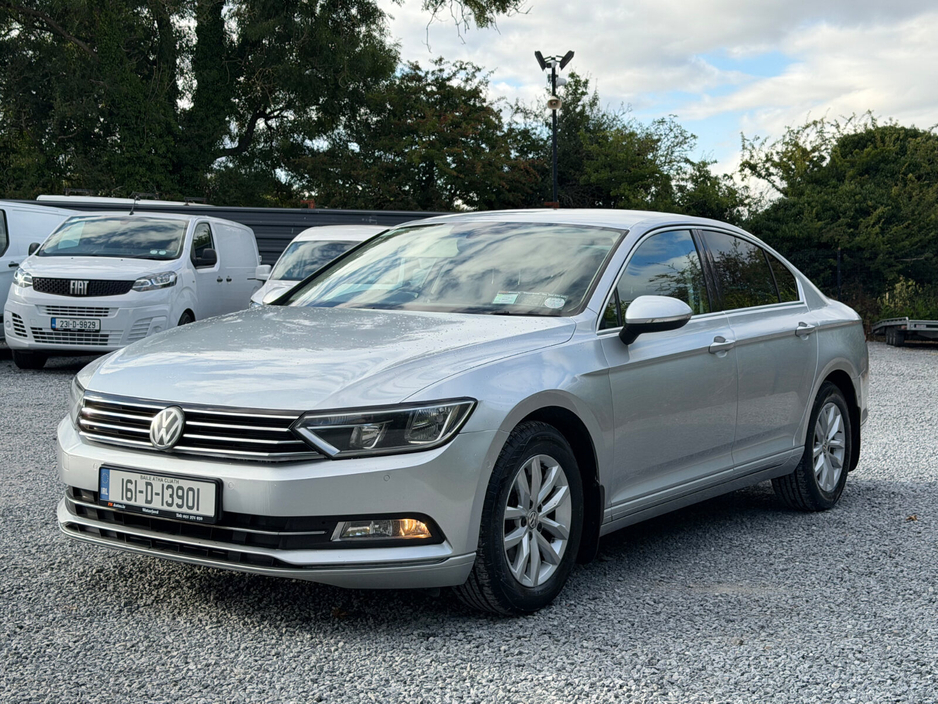 2016 Volkswagen Passat 1.6L Diesel For Sale Images