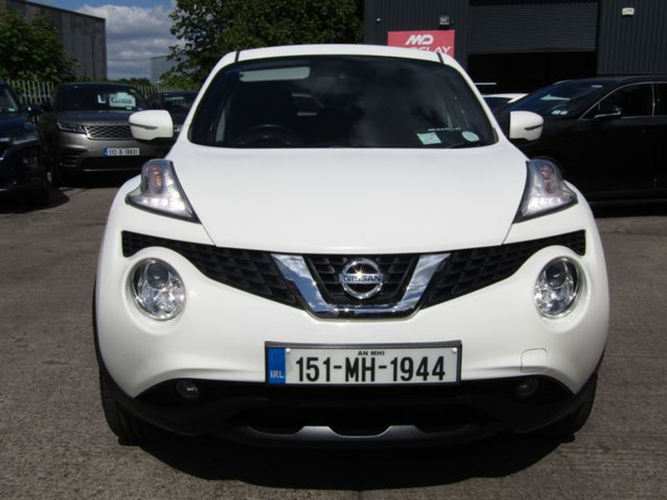 Nissan Juke 1.2 SV 4DR — thumbnail 2