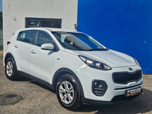 2017 Kia Sportage 1.7L Diesel For Sale Images