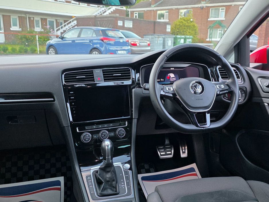 Volkswagen Golf 1.4 TSI 5DR 150HP Highline DSG — thumbnail 24