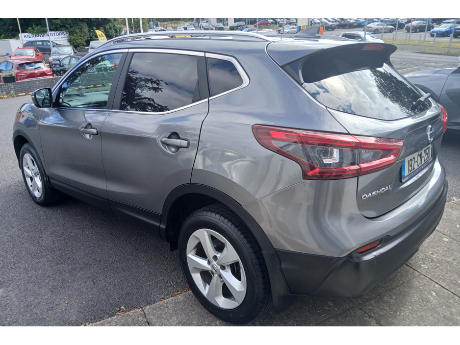 2019 Nissan Qashqai 1.5L Diesel For Sale Images