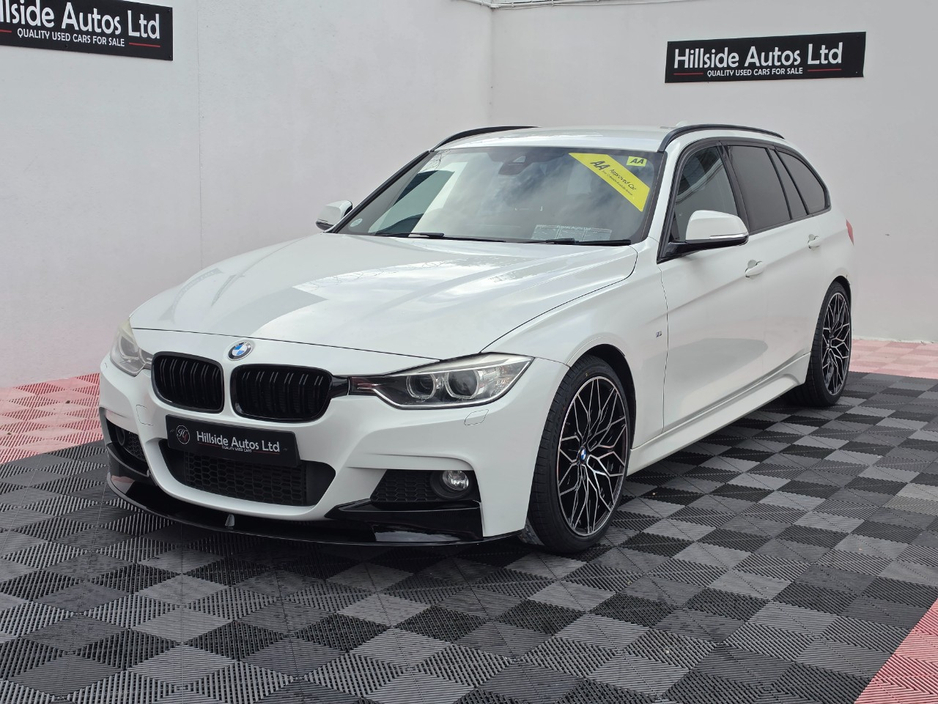 2013 BMW 3 Series 2L Diesel For Sale Images