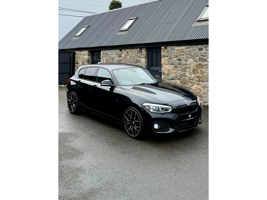 2017 BMW 1 Series 2L Diesel For Sale Images