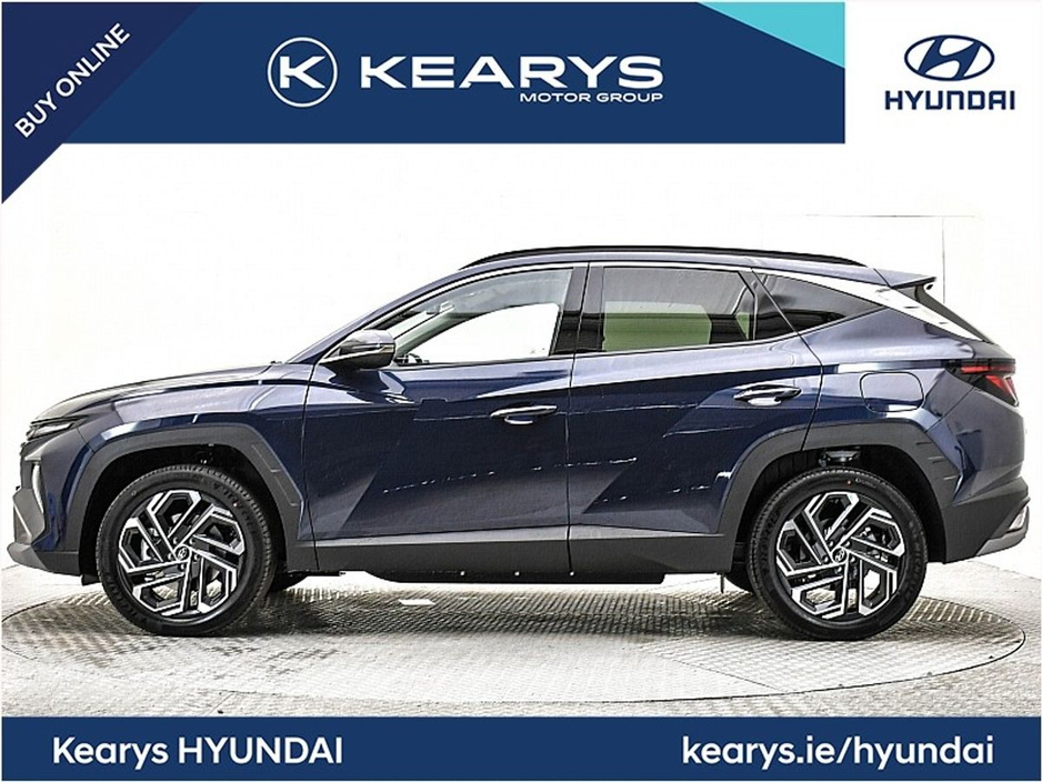 Hyundai Tucson FL 2WD Platinum PHEV Auto — thumbnail 3