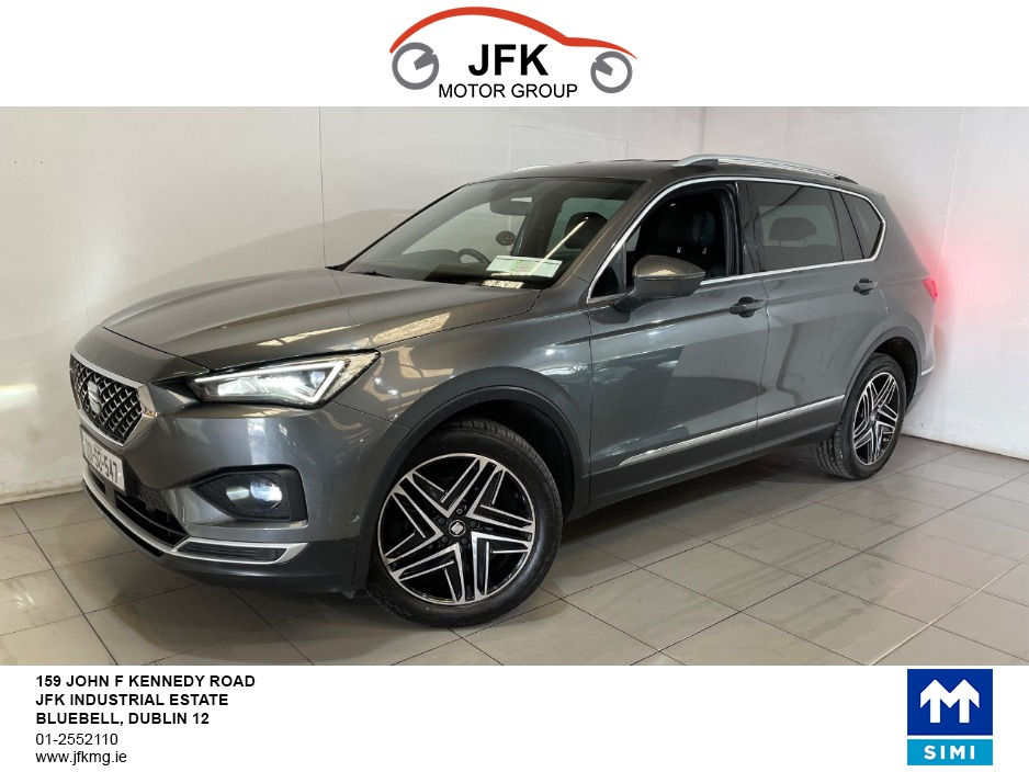 2020 SEAT Tarraco For Sale Images