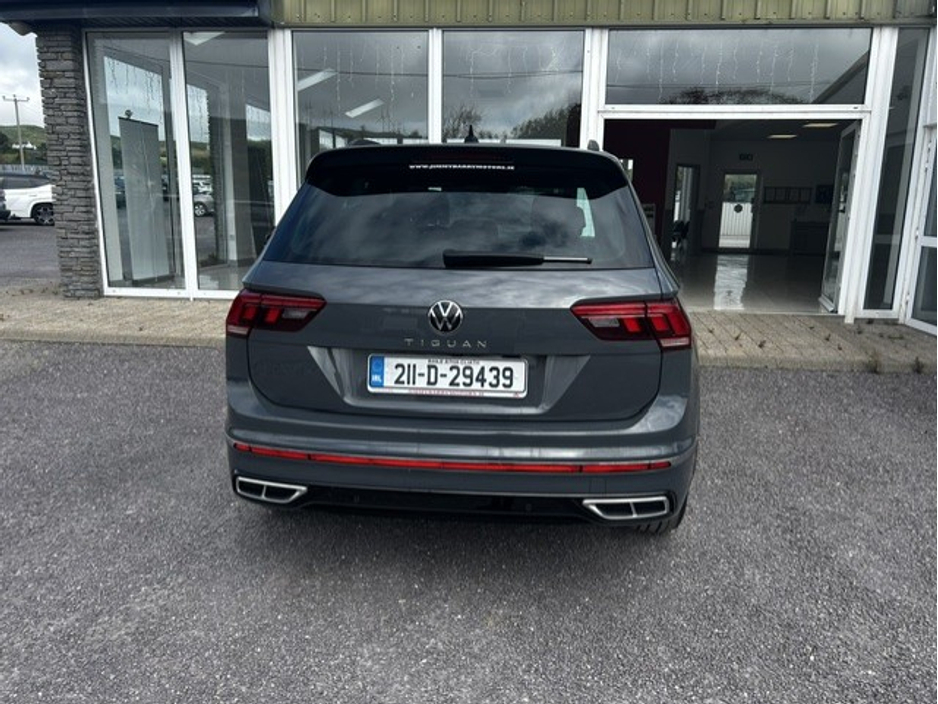 2021 Volkswagen Tiguan 2L Diesel For Sale Images