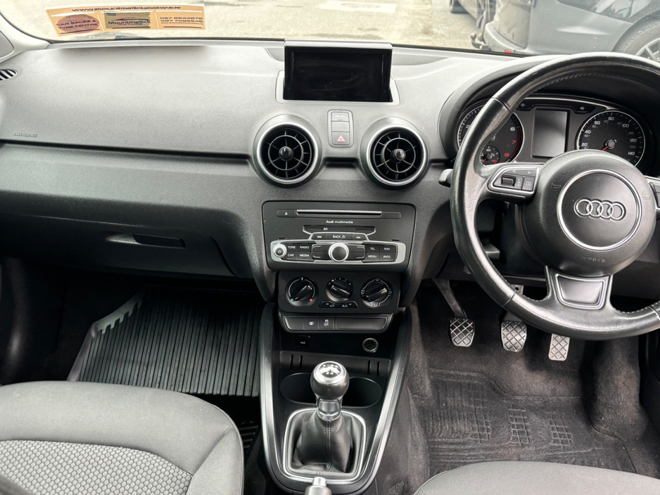 2017 Audi A1 1L Petrol For Sale Images