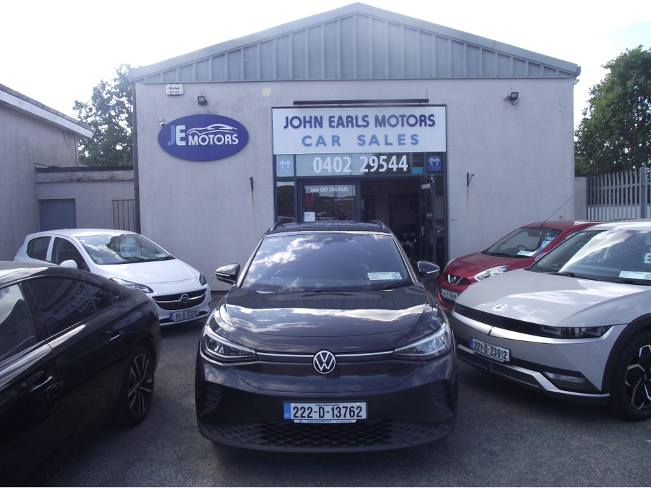 Used Volkswagen ID.4 2022 in Wicklow