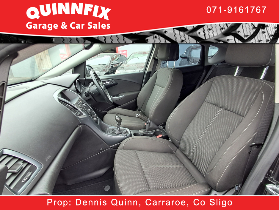 2013 Opel Astra 1.2L Diesel For Sale Images