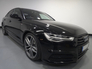 2016 AUDI A6 S LINE TDI ULT ULTRA EDITION BLACK