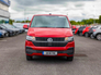 2021 VOLKSWAGEN TRANSPORTER T6 LWB. Full serviced and ready to go