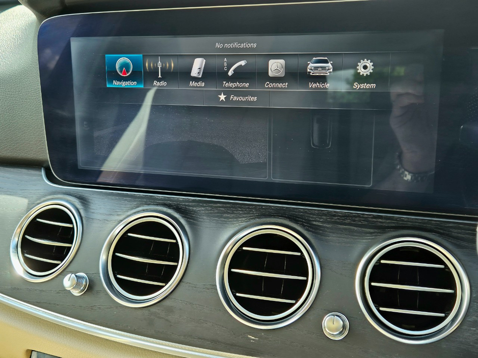 2017 Mercedes-Benz E Class 2L Diesel For Sale Images