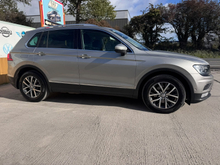 2017 Volkswagen Tiguan 2L Diesel For Sale Images