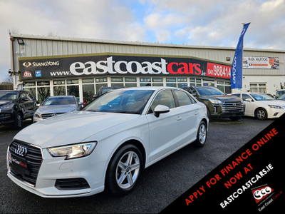 AUDI A3 2018